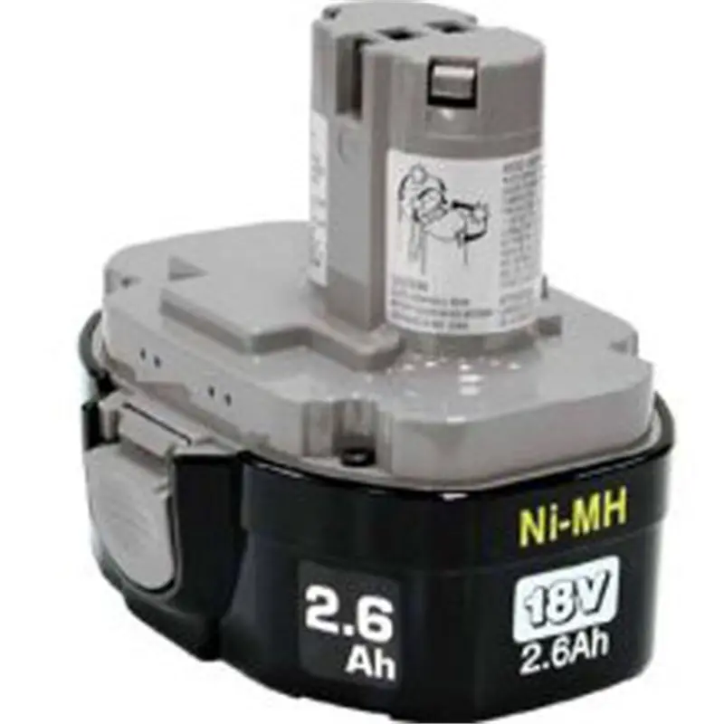 Makita 18V 2.6 Amp Ni-Mh Pod Style Battery Mak193159-1 Makita 1