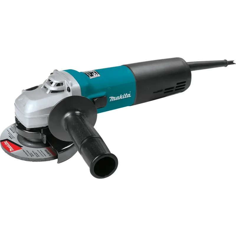 Makita 5" Sjs High-Power Angle Grinder Mak9565cv Makita 1