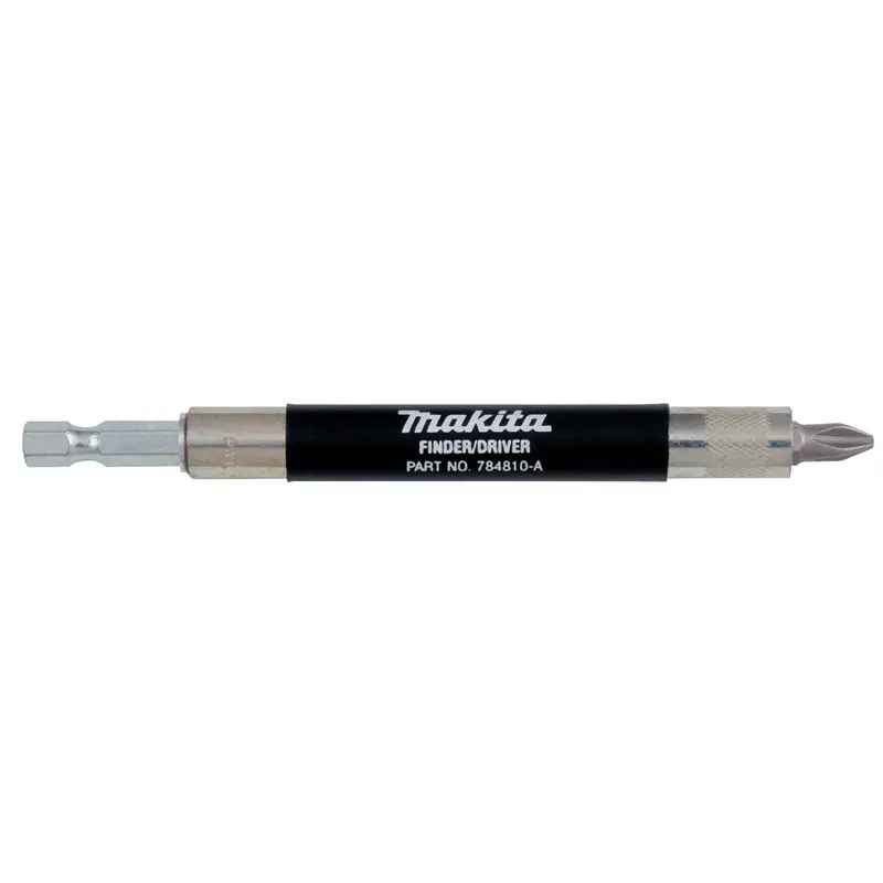 Makita Bit Driver/Finder Set Mak784810-A Makita 1