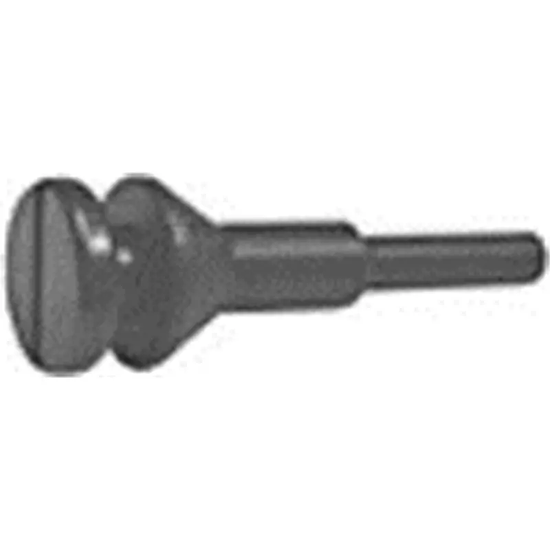 Mandrel For 3" And 4" Cut Off Wheels (3/8" Shoulder Screw) Tmrcw20 The Main Resource 1