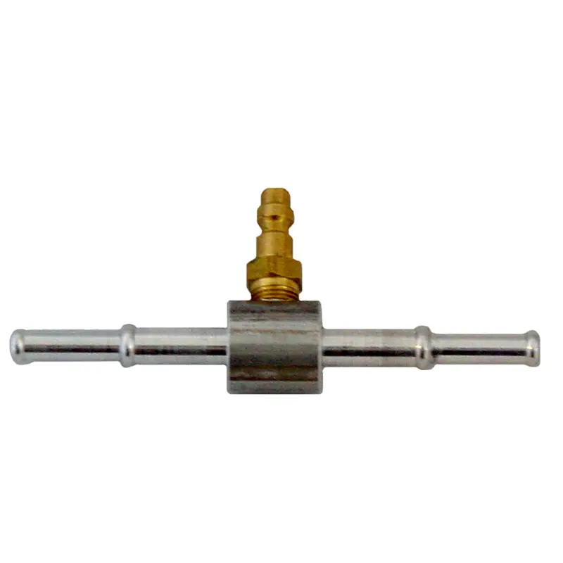 Manifold With Quick Coupler Plug Sta71317 Lang Tools 1
