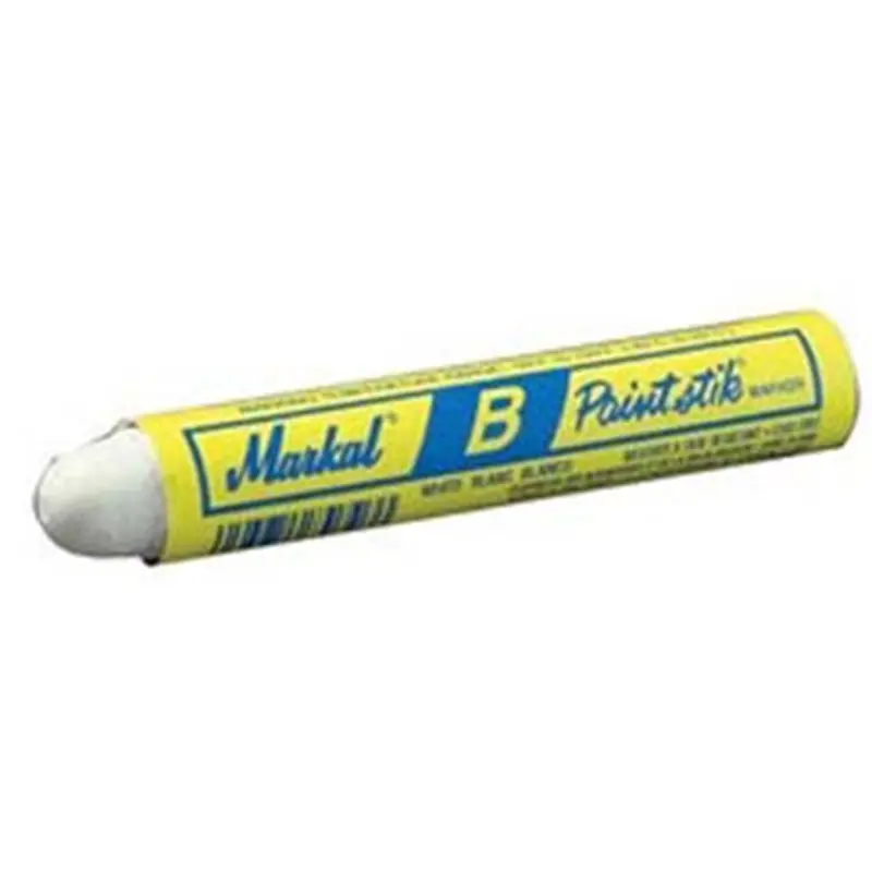 Markal White Tire Paintstick (12/Box) Tmrti216-12 The Main Resource 1