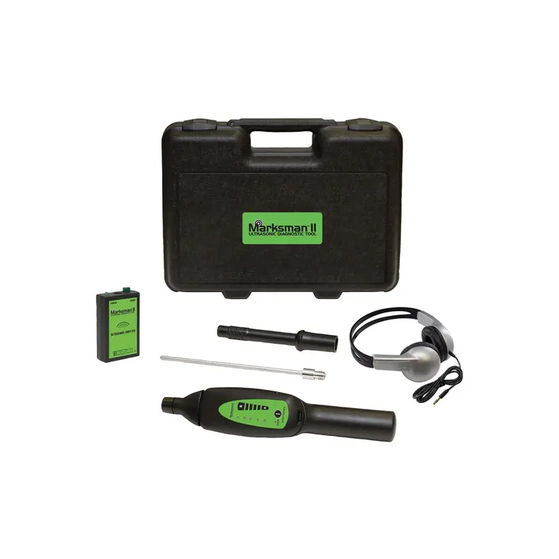 Marksman Ii Ultrasonic Tool With Laser Pointer Tratp9367l Tracer Products 1