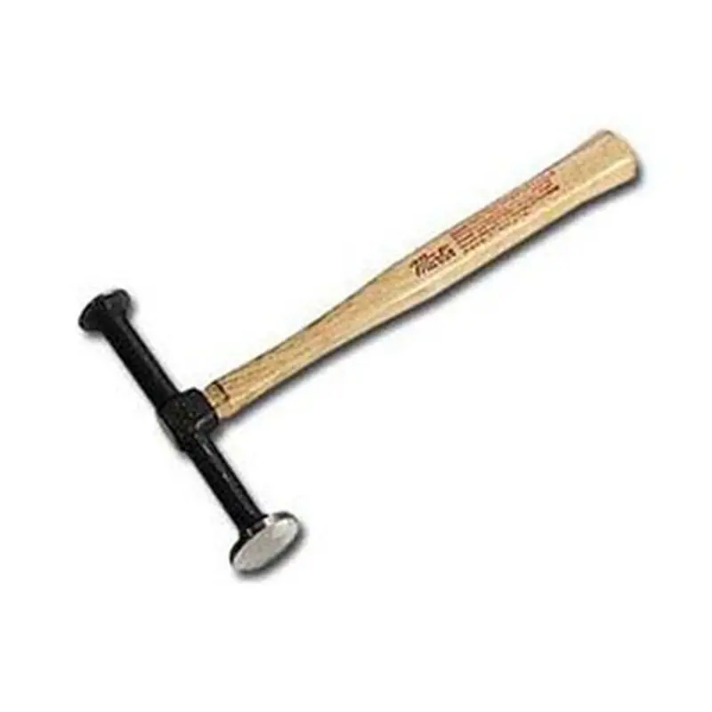 Martin Sproket Double Headed Dinging Body Hammer With Wood Handle Mrt150g Martin Tools 1