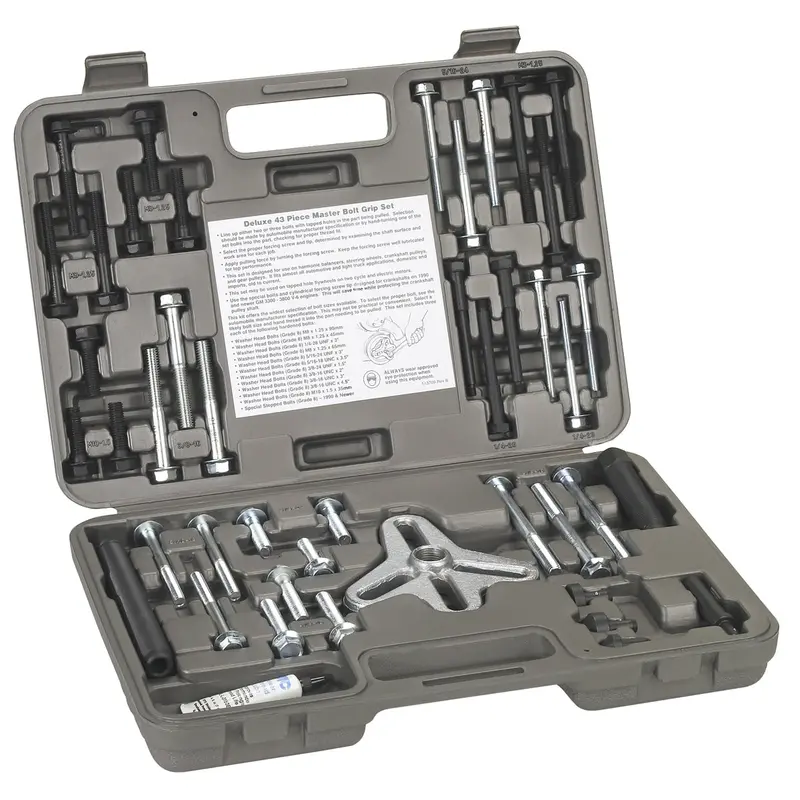 Master Bolt Grip Kit Otc7793 Otc 1