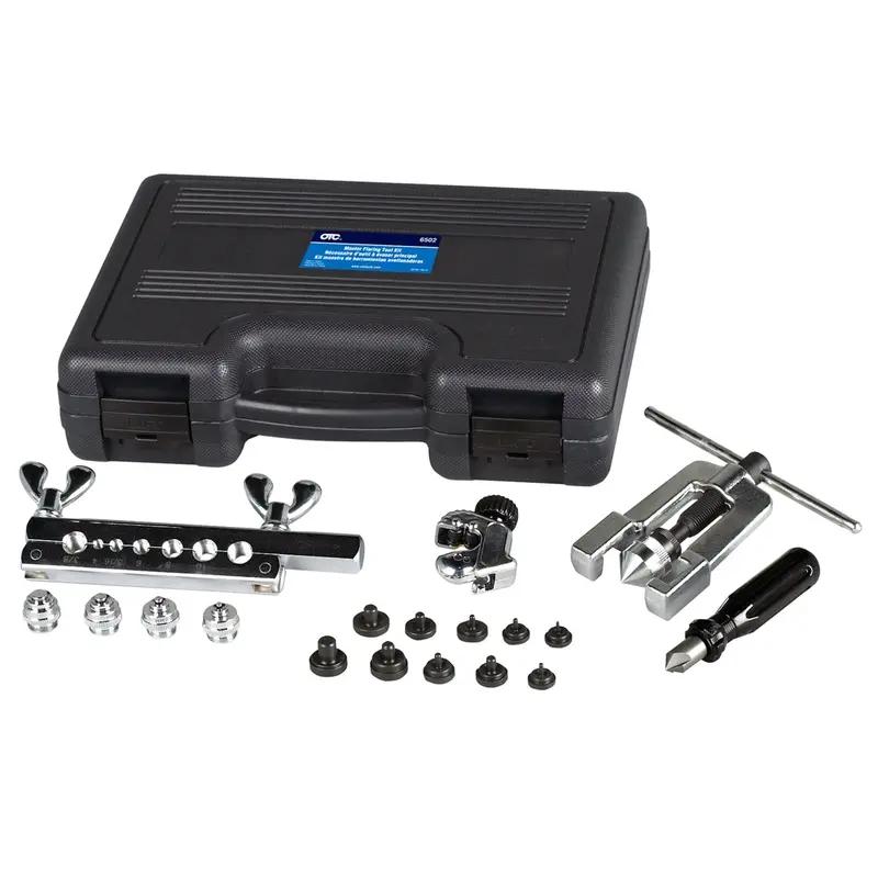 Master Brake Line Flaring Tool Kit Otc6502 Otc 1