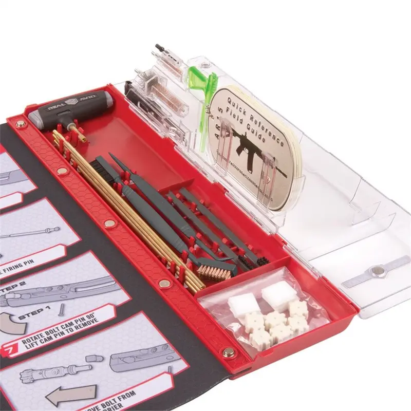 Master Cleaning Station - Ar15 Rlaavmcs-Ar Revo Brand Group Llc 1