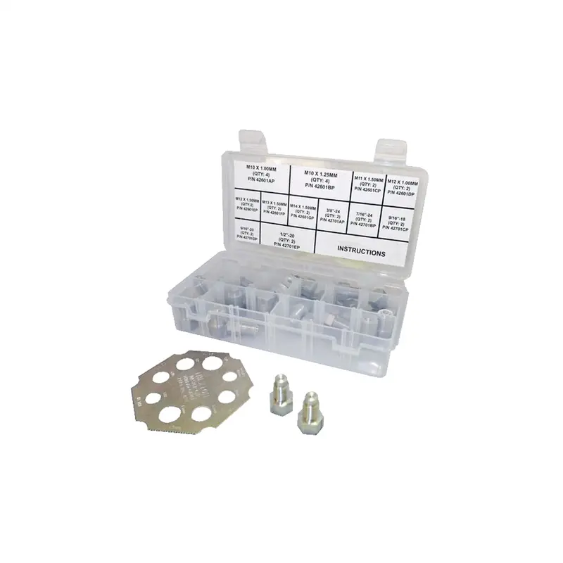 Master Cylinder Plug Kit Thx803p Thexton 1