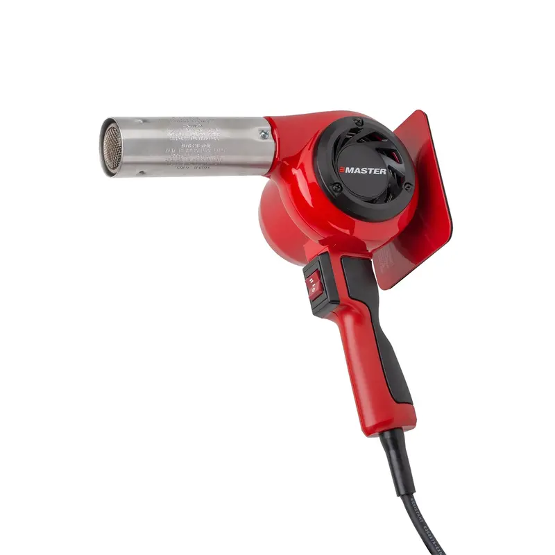 Master Heat Gun 120V, 1200F, 14.5A, 27 Cfm Mashg-501D Master Appliance 1