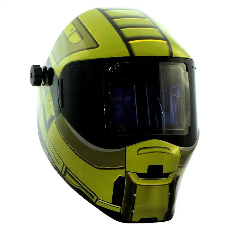 "Master Sergeant" Rfp F-Series Welding Helmet Spc3012671 Save Phace 1