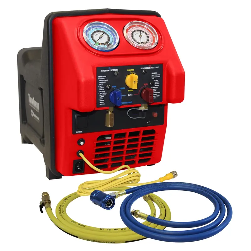 Mastercool Contaminated Mobile Recovery Machine Msc69390 Mastercool 1