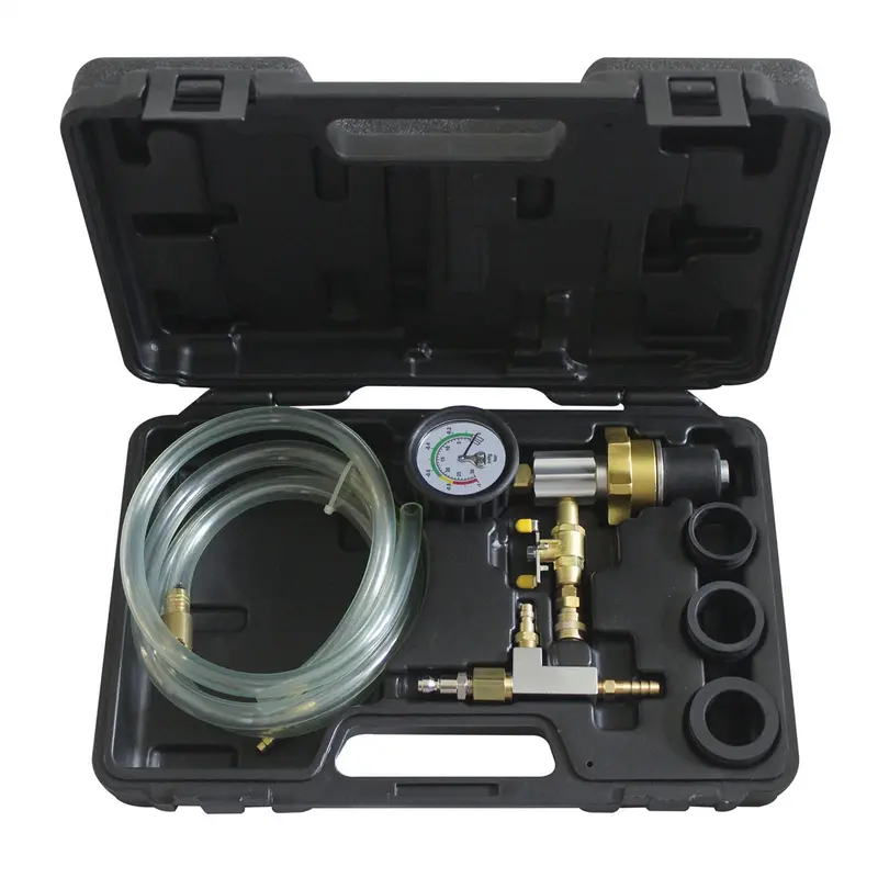 Mastercool Cooling System Vacuum Purge And Refill Kit Msc43012 Mastercool 1