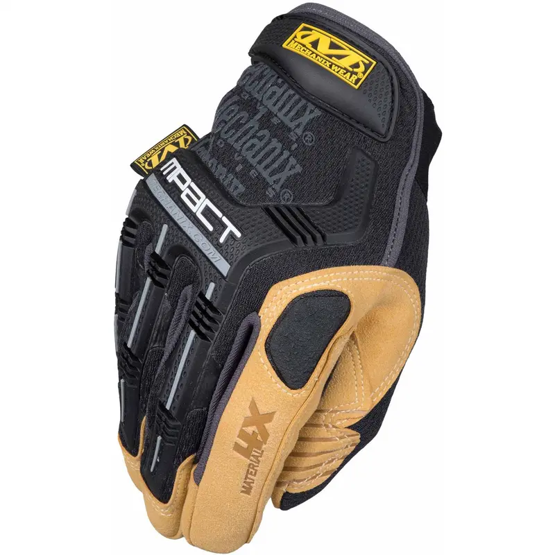 Material4x M-Pact Glove, Large Mecmp4x-75-010 Mechanix Wear 1