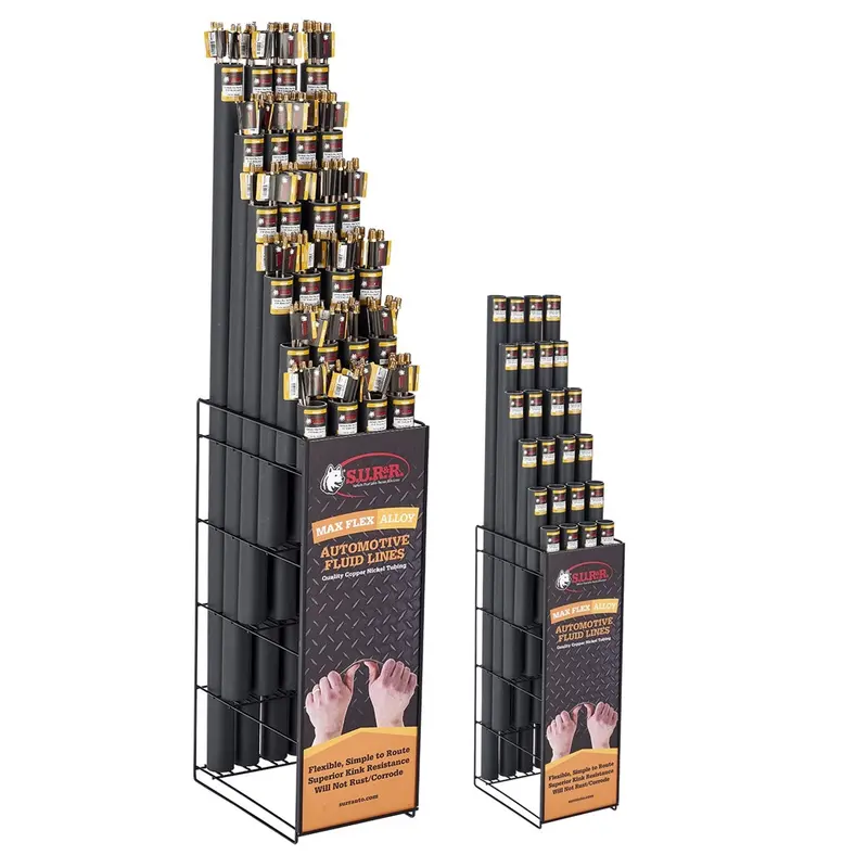 Max Flex Floor Display - Import (Full) Srrbscfd4 S.U.R. And R Auto Parts 1