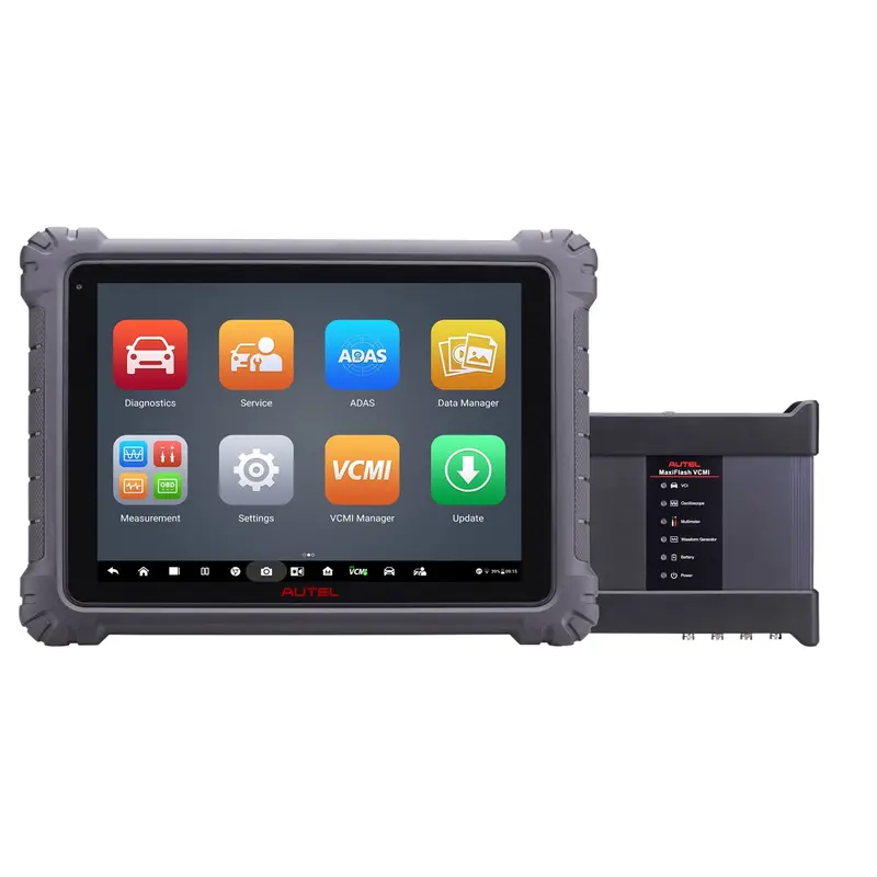 Maxisys Ultra Diagnostic Tablet With Advanced Vcmi Aulmsultra Autel 1