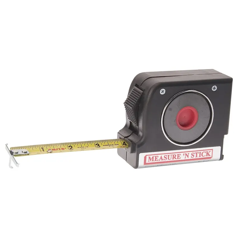 Measure N' Stick Tape Measure Stc36000 Steck Manufacturing 1