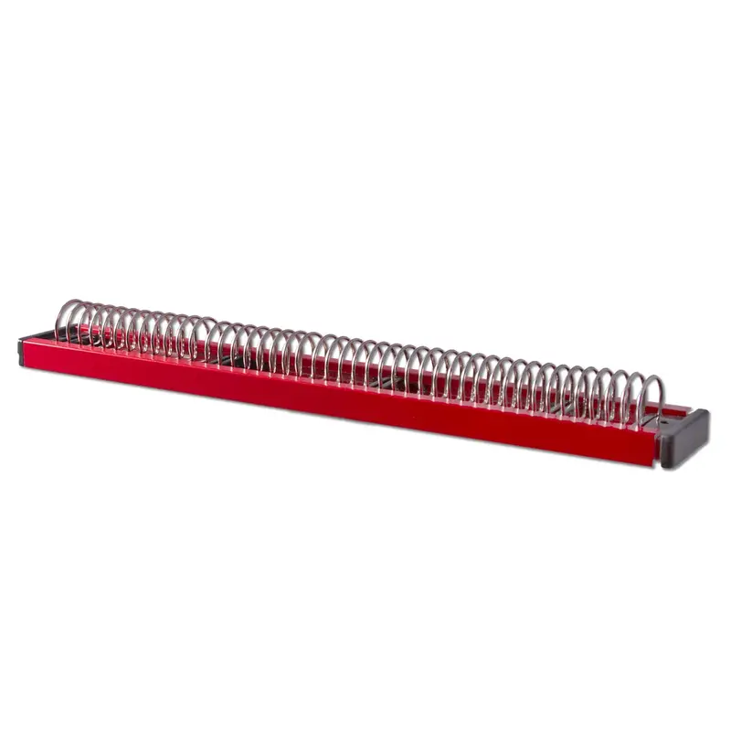 Mechanic's Time Saver 4-Pack Adjustable Spring Tool Holder, Red Mtsath1216rpack Mechanics Time Saver 1