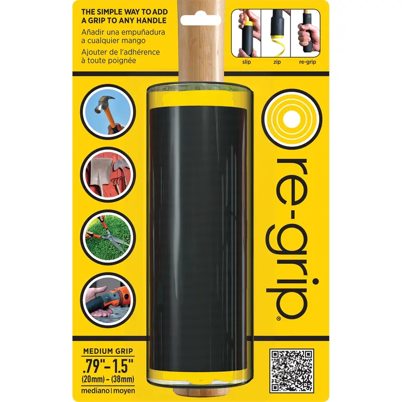 Medium Re-Grip (1 Pack) Pvepn447bl01 Preval Sprayer 1