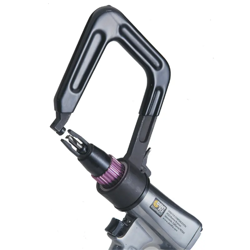 Mega C-Clamp For The Spot Annihilator Dendfspd48m Dent Fix 1