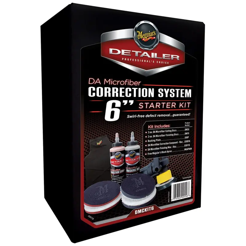 Meguiar's Megdmckit6 Meguiar's Automotive 1