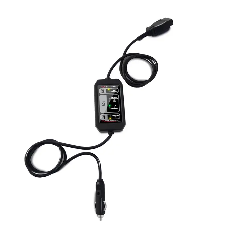 Memory Saver Detector Scuobd-L Schumacher Electric 1