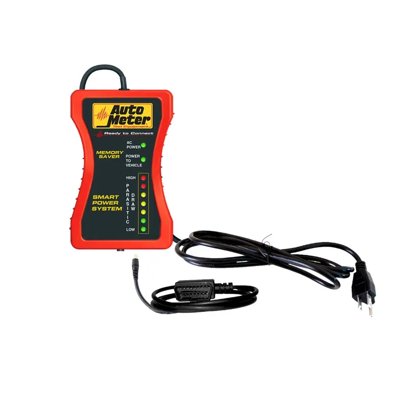 Memory Saver, Smart Power System Autsps-12 Auto Meter Products, Inc. 1