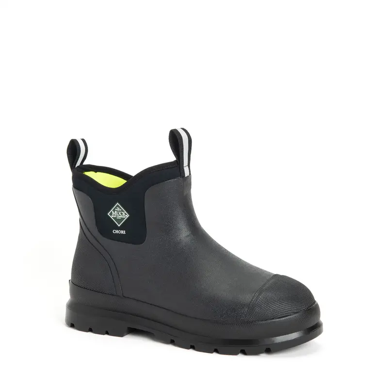 Men's Chore Classic Chelsea Boots Honchc-000A-Blk-100 Honeywell Safety Products Us 1