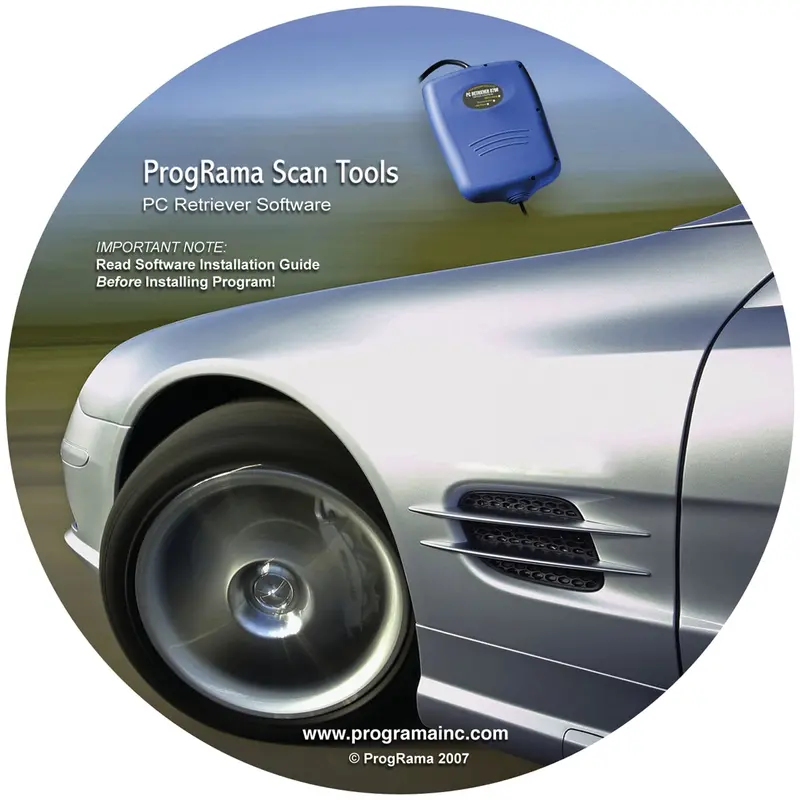 Mercedes Benz Software Only Pgr8724 Programa, Inc. 1