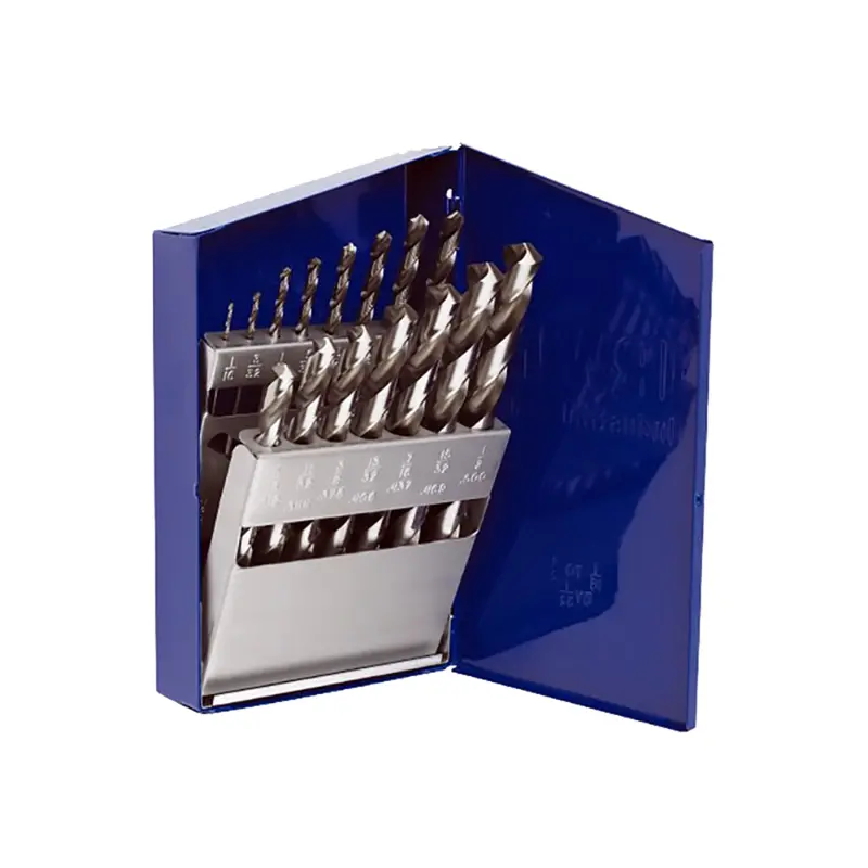 Metal Index-15Pc Set Han60137 Hanson 1