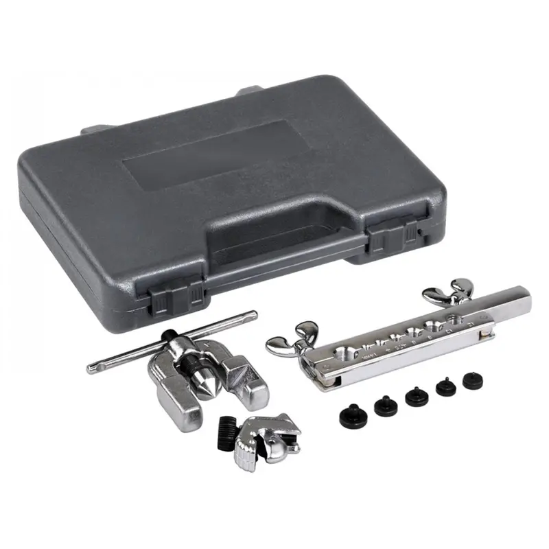 Metric Double Flaring Tool Set With Cutter Otc6506 Otc 1