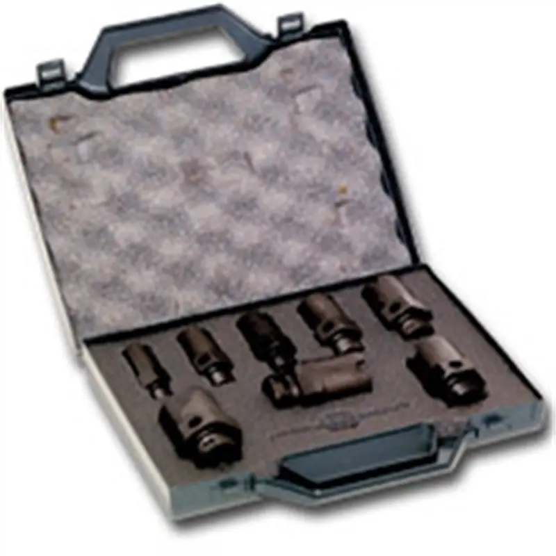 Metric Thread Chaser Kit Clptck580 Clip Light Manufacturing 1