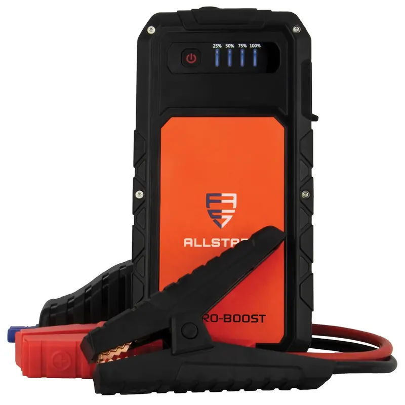 Micro-Boost Jump Starter And Portable Power Unit With Quick Charge Als540 Allstart Llc 1