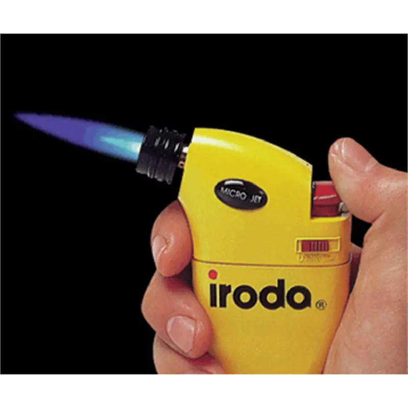 Micro-Jet Pocket Sized Auto-Igntion Torch Soimj300 Solder-It 1