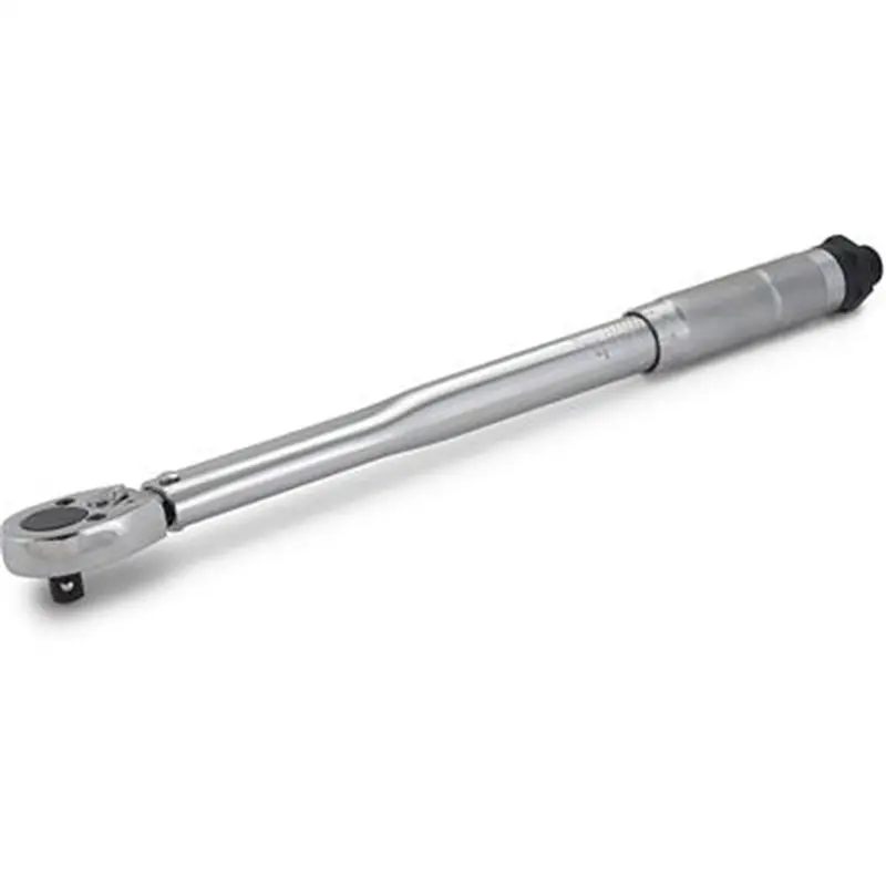 Micro Torque Wrench 3/8" Drive; 60-960 In/Lbs., Reversible Tit23147 Titan 1