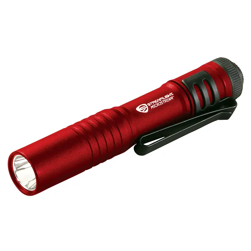 Microstream Red Body Stl66323 Streamlight 1