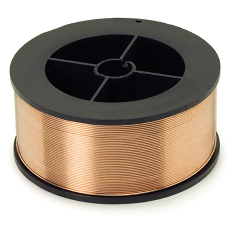 Mig Wire .035", 2 Lbs Spool, Er70s-6 Alloy Tit41241 Titan 1