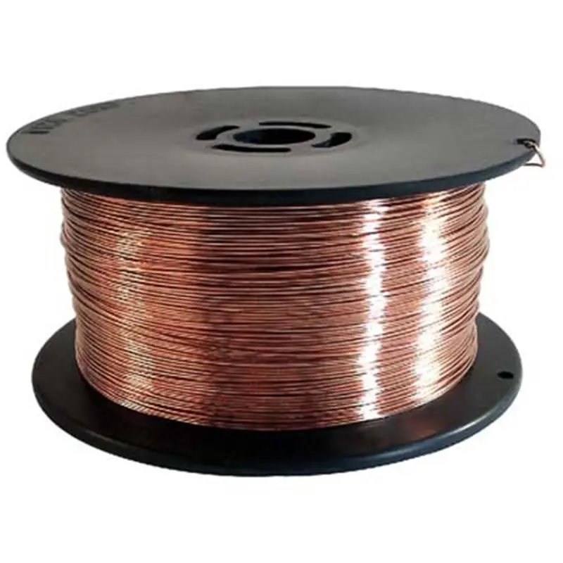 Mig Wire Er70s-6 2# .035 Srk12005 Shark Industries 1