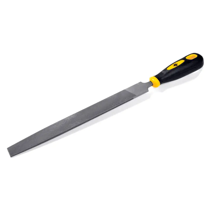 Mill Bastard 10 In. Cut File With Handle Wlmw5393 Wilmar Corp. / Performance Tool 1