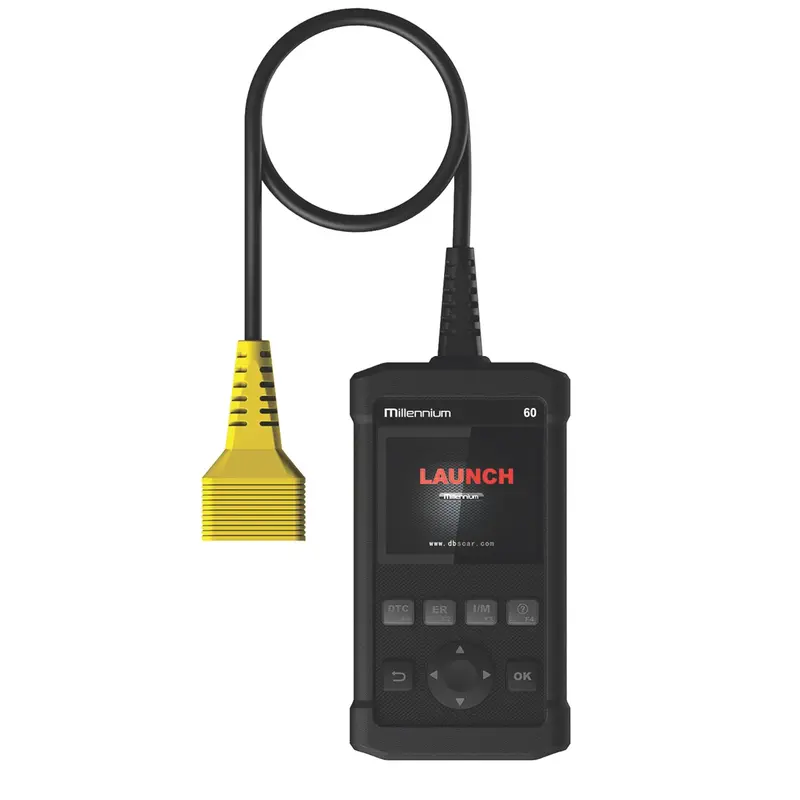 Millennium 60 Recording Code Reader Lau301050342 Launch Tech Usa 1