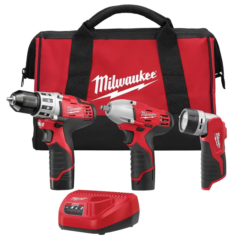 Milwaukee Mlw2493-23 Milwaukee Tool 1