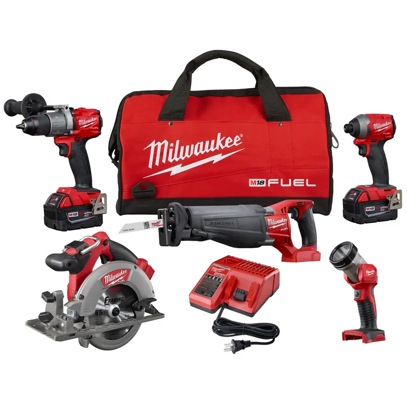 Milwaukee Mlw2997-25 Milwaukee Tool 1