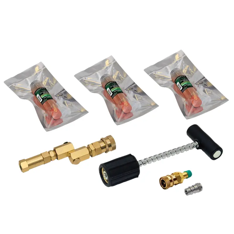 Mini-Ez Hybrid Vehicle A/C Dye Injection Kit Tratp9812-Bx Tracer Products 1