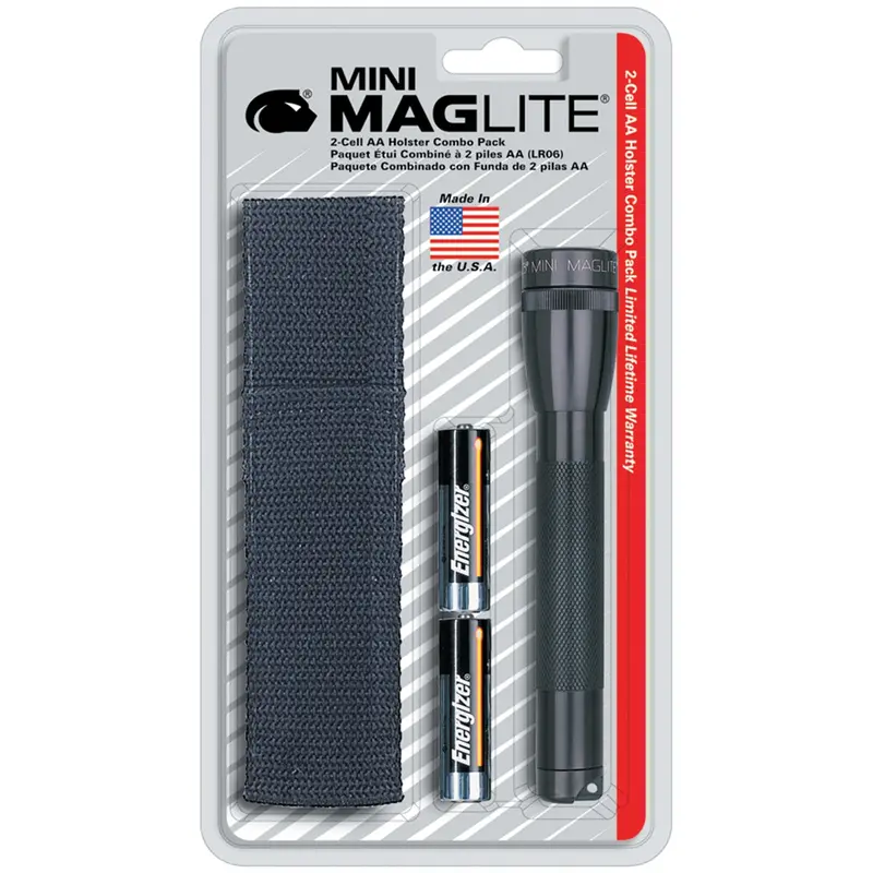 Mini-Maglite Magm2a01h Mag Instrument 1