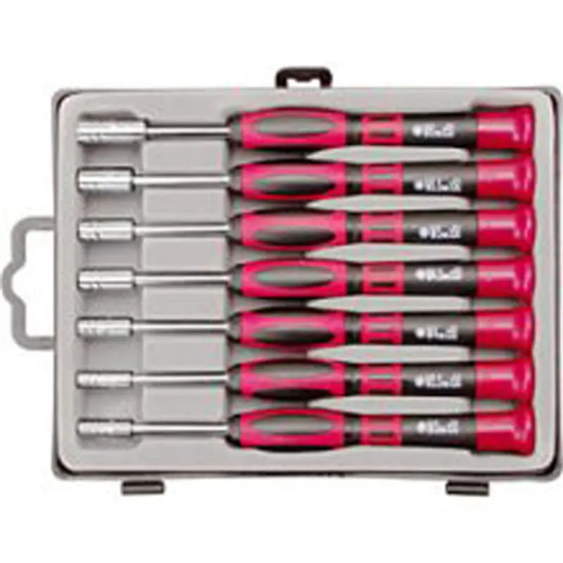 Mini Nut Driver Set Vimmnd900-7 Vim Products 1