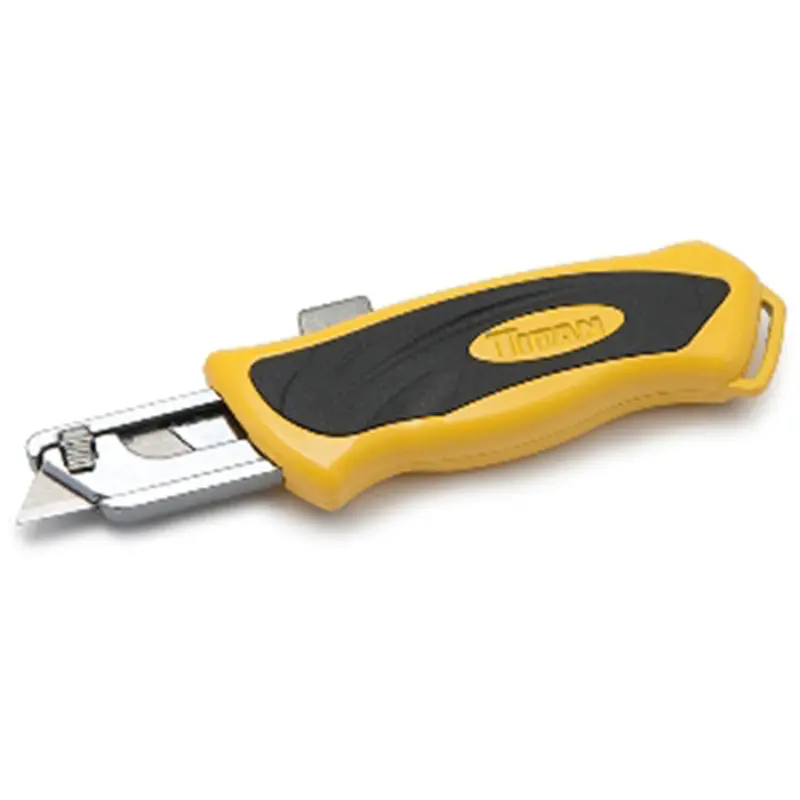 Mini Sliding Utility Knife 6Pc Tit32968-6 Titan 1