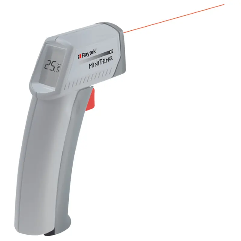 Mini Temp Non-Contact Thermometer Gun With Laser Sighting Raymt4 Raytek 1