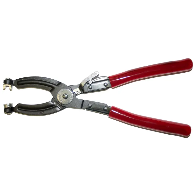 Mobea Or Constant Tension Hose Clamp Plier With Extended Jaws Ses860l S.E. Tools 1