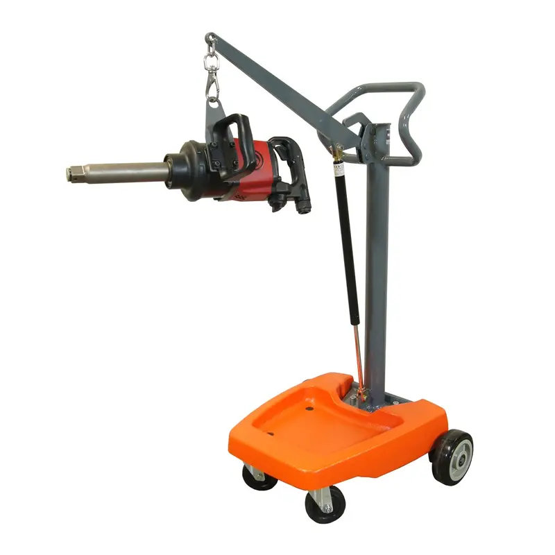 Mobile Impact Wrench Support Stand Mrimmiwss Martins Industries 1