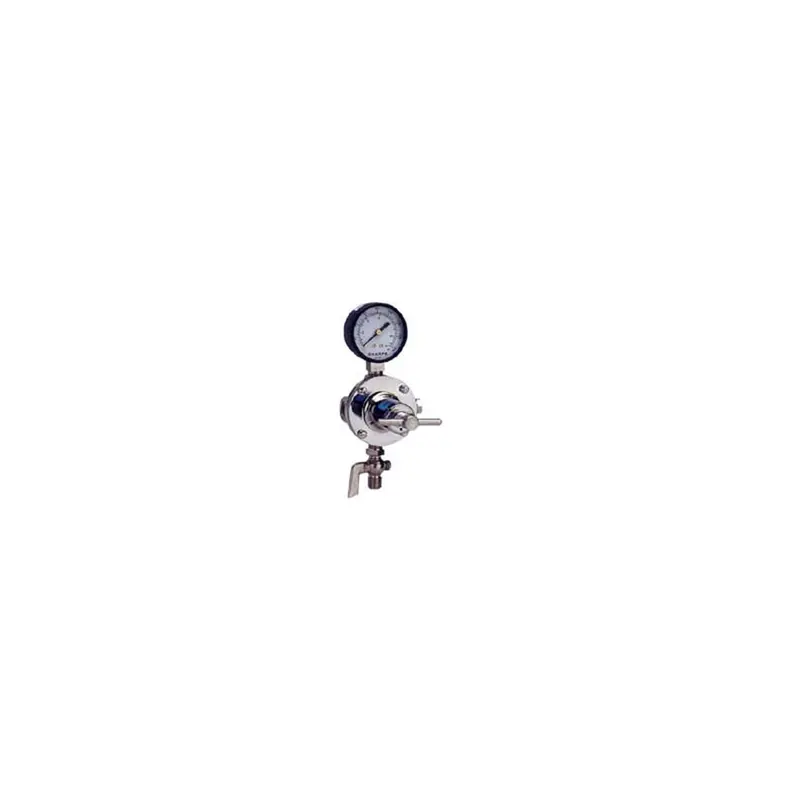 Model 18B-500 Air Regulator Assembly Sha1620 Sharpe Manufacturing 1