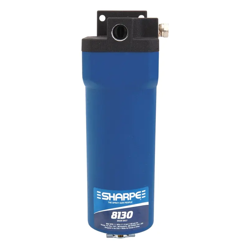 Model F88 Air Filter Sha8130 Sharpe Manufacturing 1